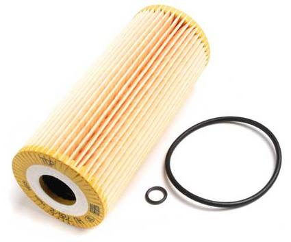 VW Oil Filter 074115562 - MANN-FILTER HU7262X